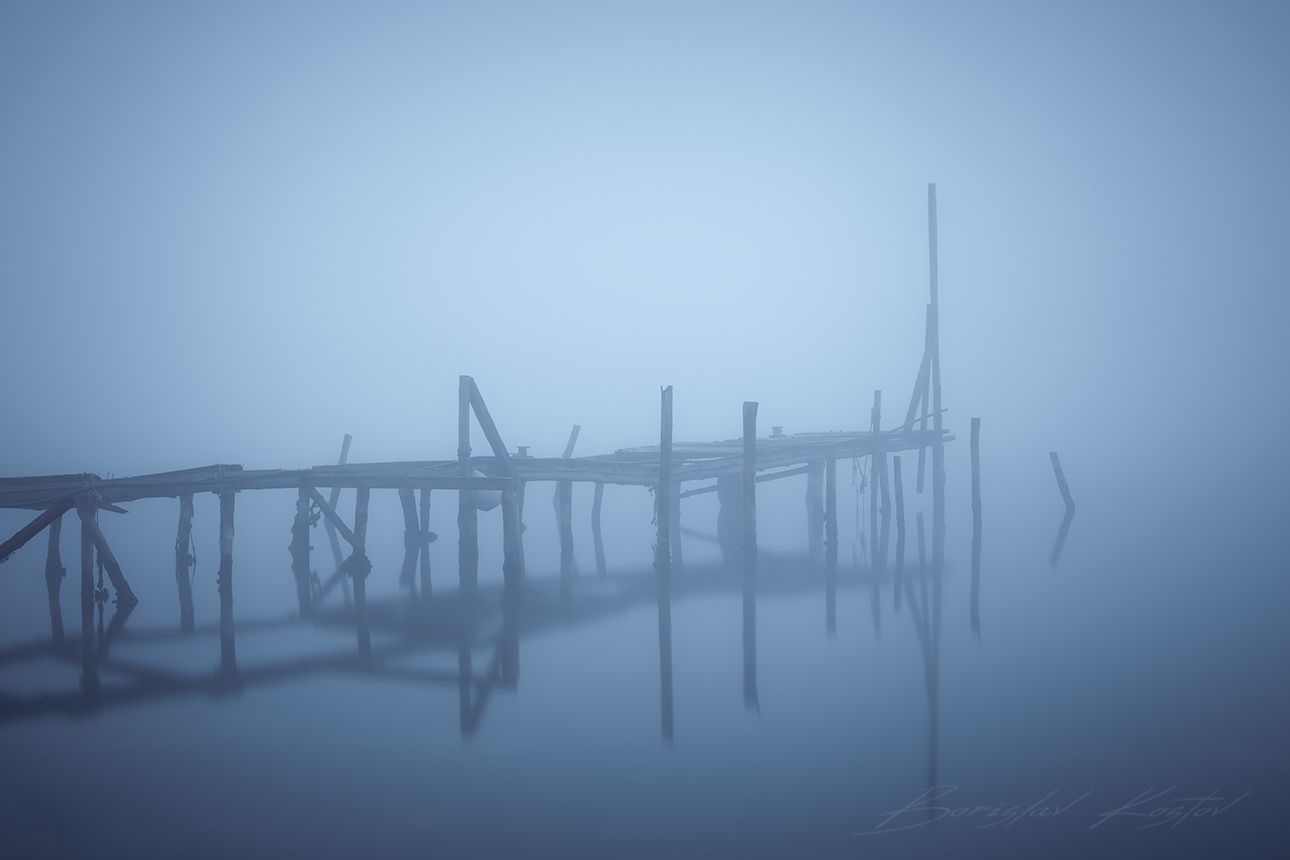 Kazashko boats, Bulgaria