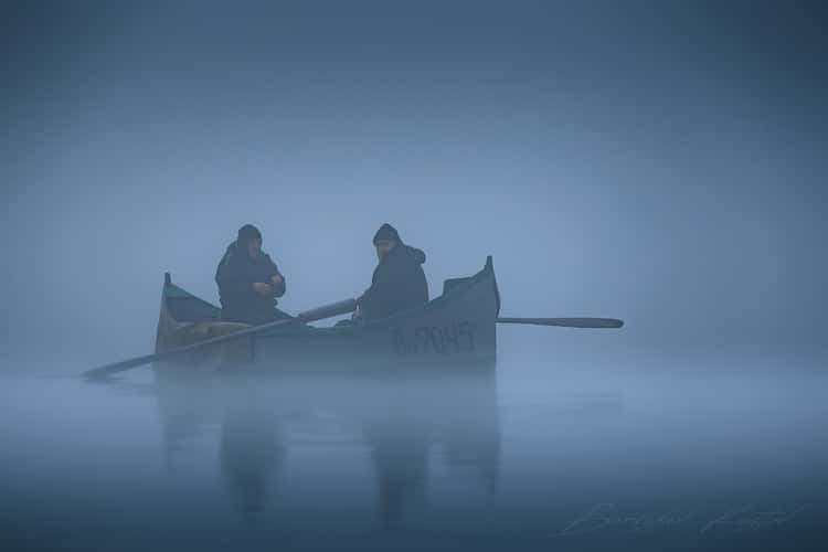 Kazashko boats