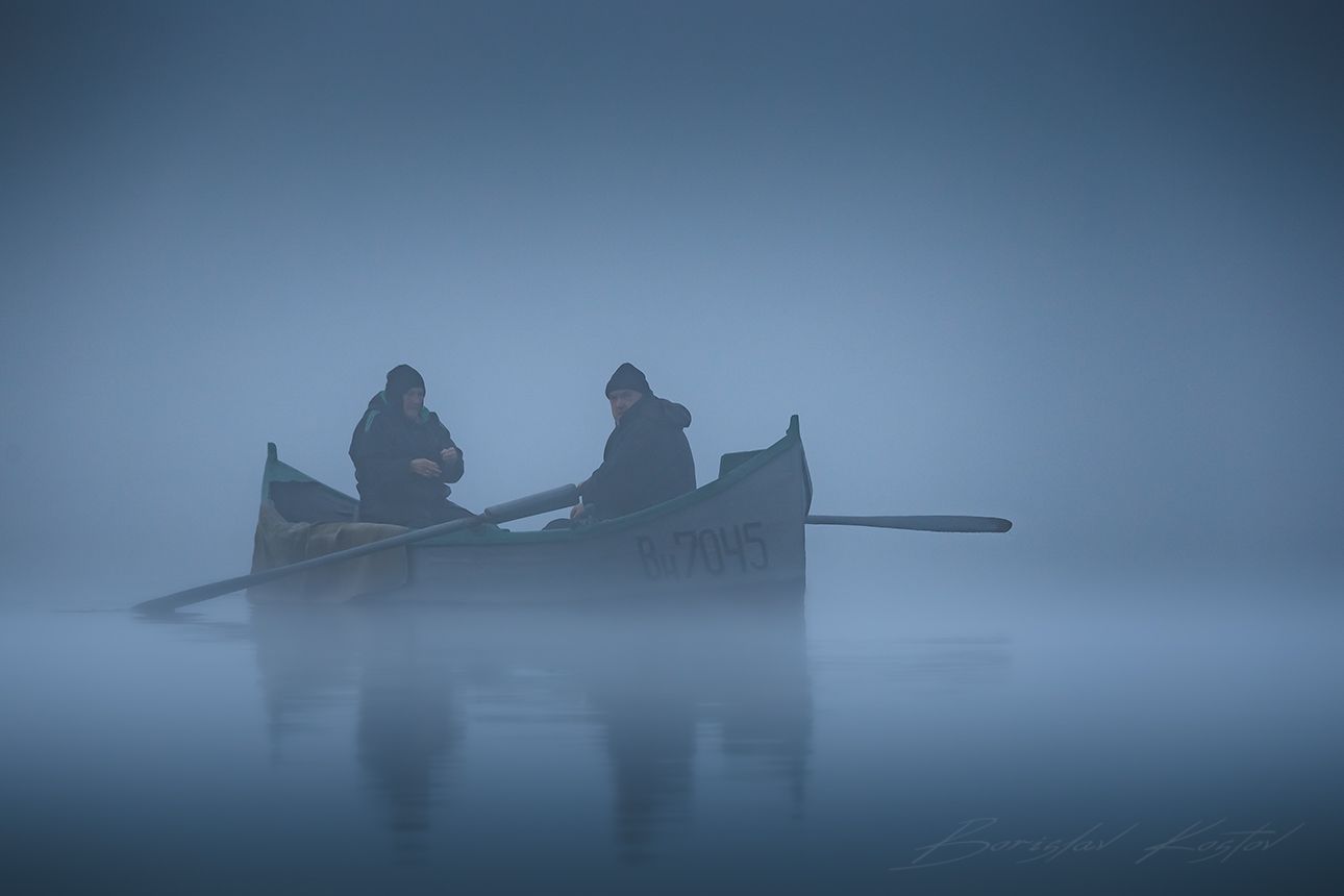Kazashko boats, Bulgaria