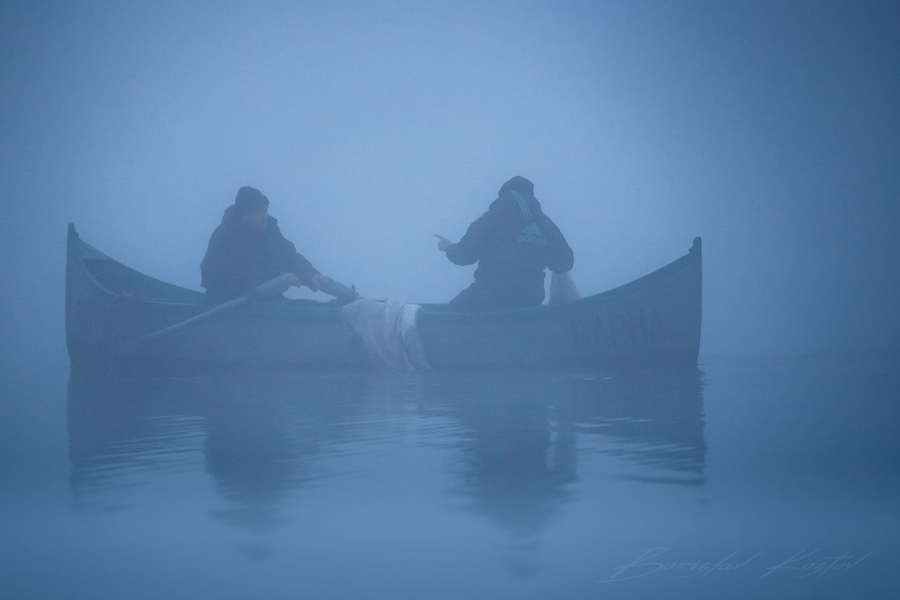 Kazashko boats, Bulgaria
