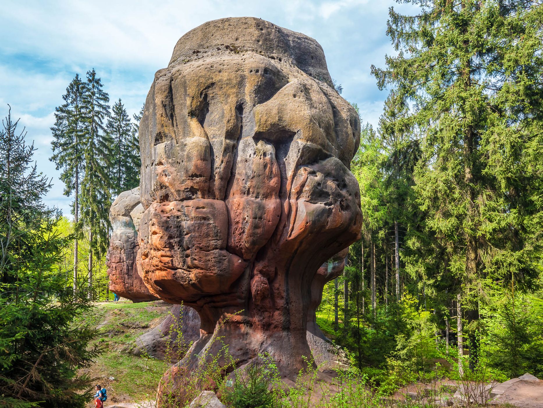 Kelchsteine, Germany