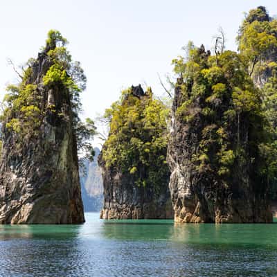 Khao Sam Kloe, Thailand