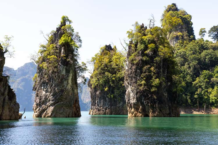 Khao Sam Kloe