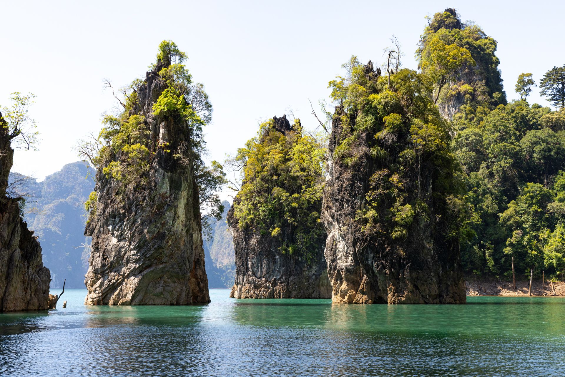 Khao Sam Kloe, Thailand
