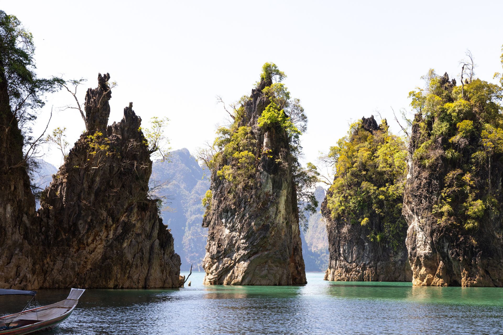Khao Sam Kloe, Thailand