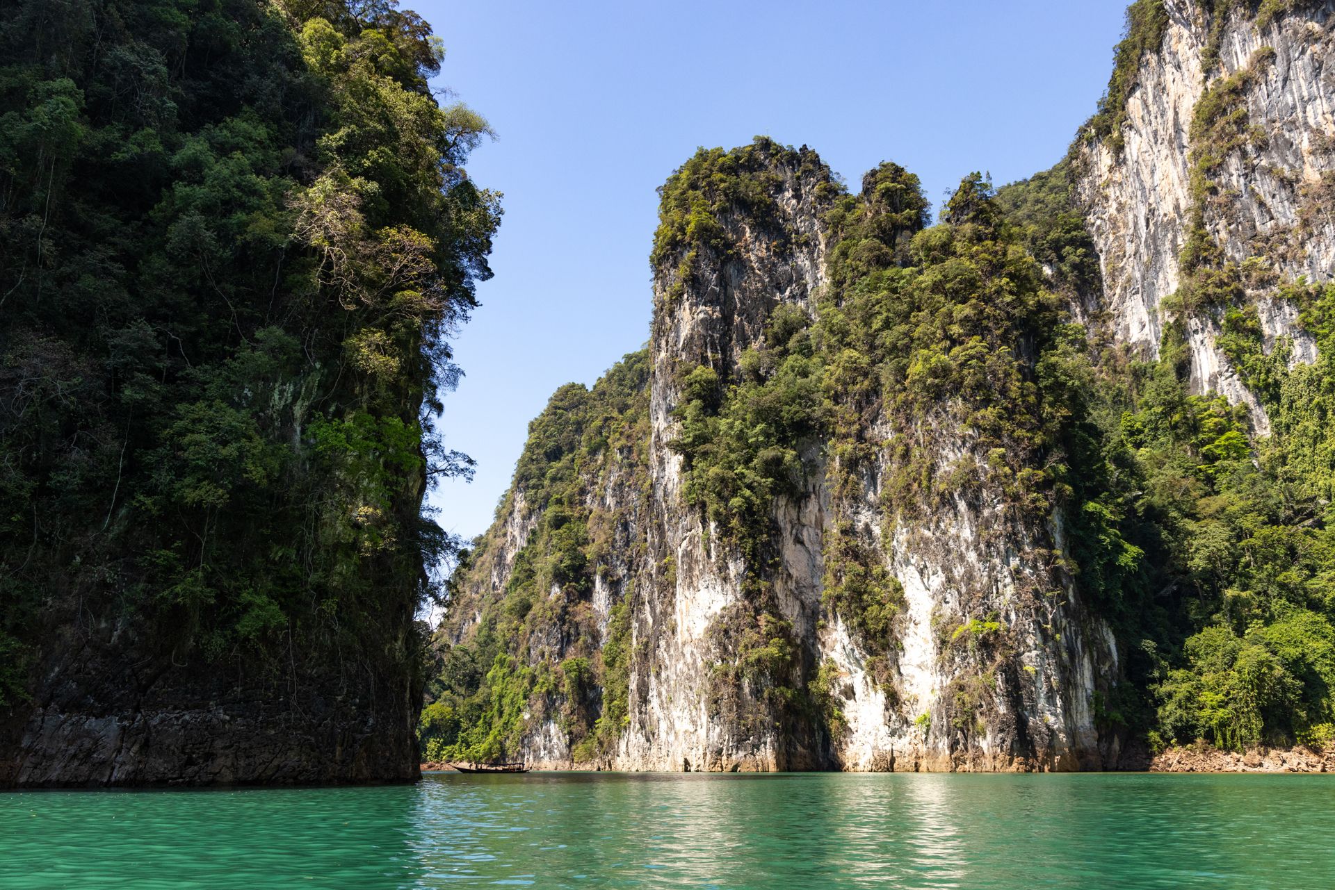 Khao Sam Kloe, Thailand