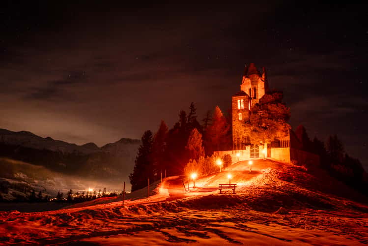 Kirche San Gian