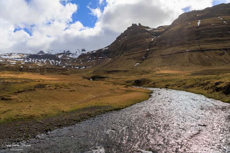 Kirkjufell Viewpoint - another view