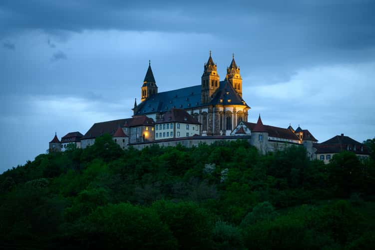 Kloster Großcomburg