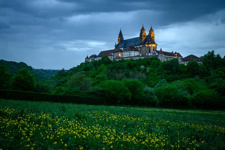 Kloster Großcomburg