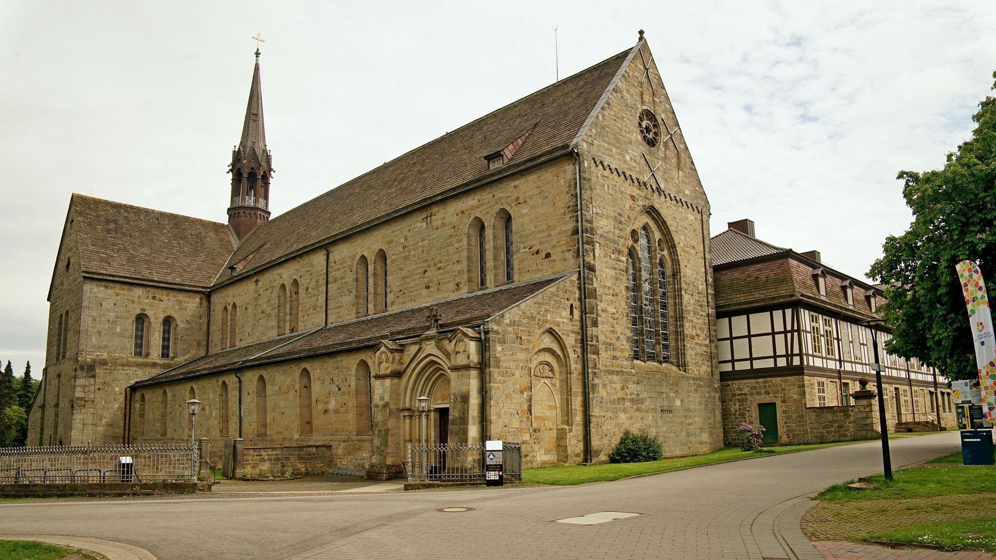Kloster Loccum, Germany