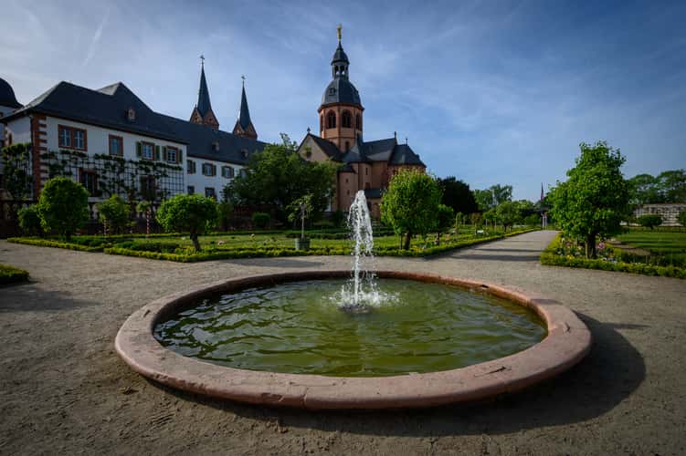 Kloster Selingenstadt