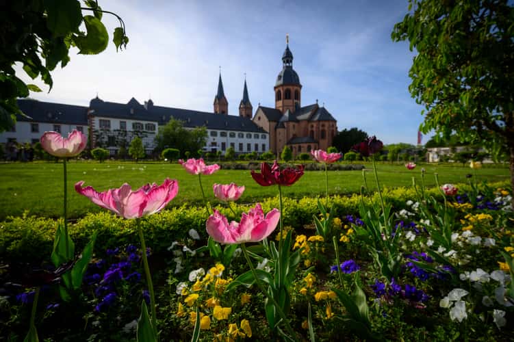 Kloster Selingenstadt