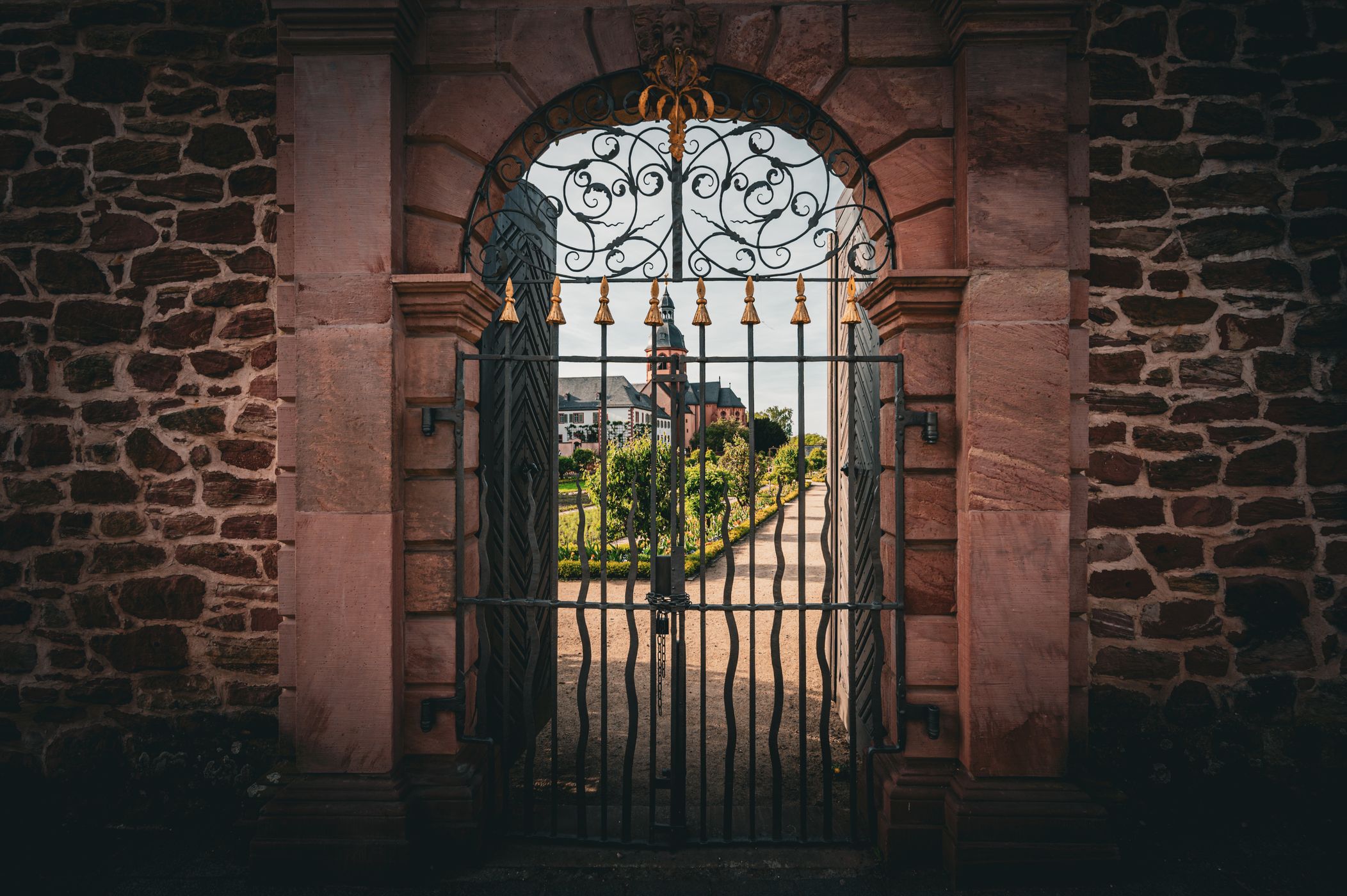 Kloster Selingenstadt, Germany