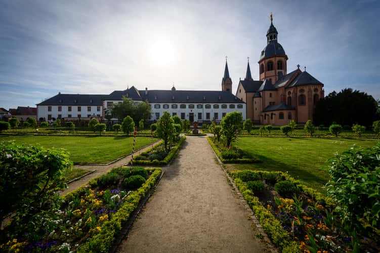 Kloster Selingenstadt