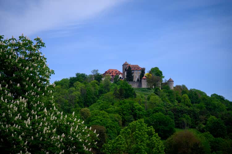 Kocherstetten - Kocherbrücke