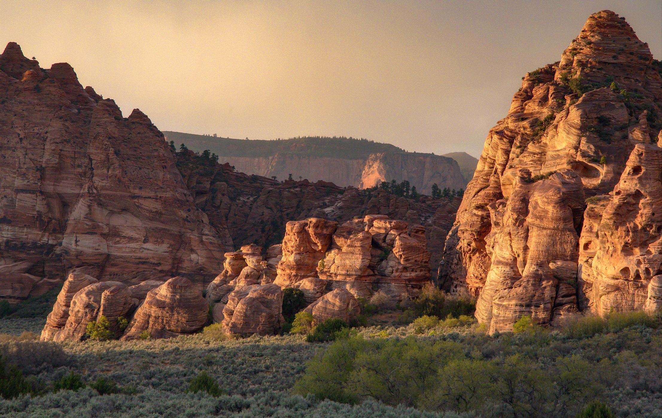 Kolob Terrace Road, USA