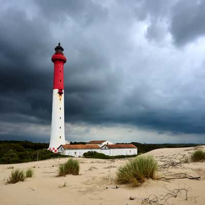La Coubre lighthouse, France