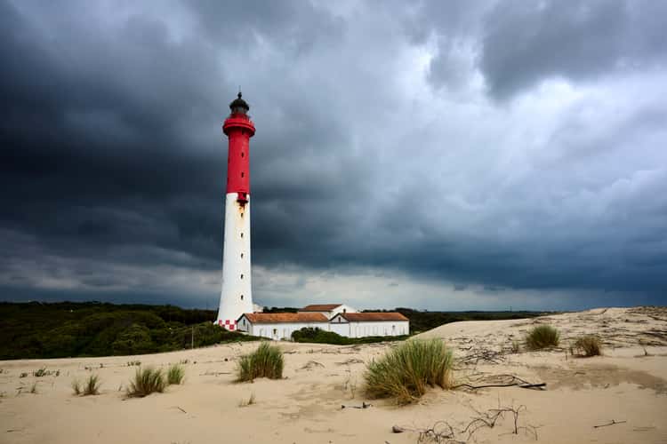 La Coubre lighthouse