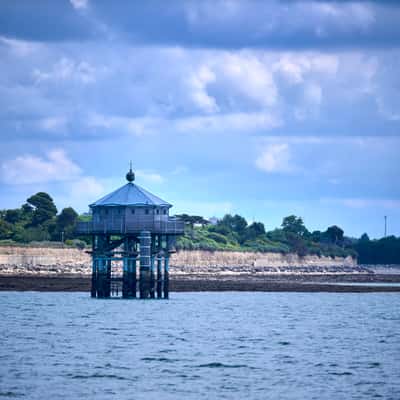 La Rochelle - Phare du Bout du Monde, France