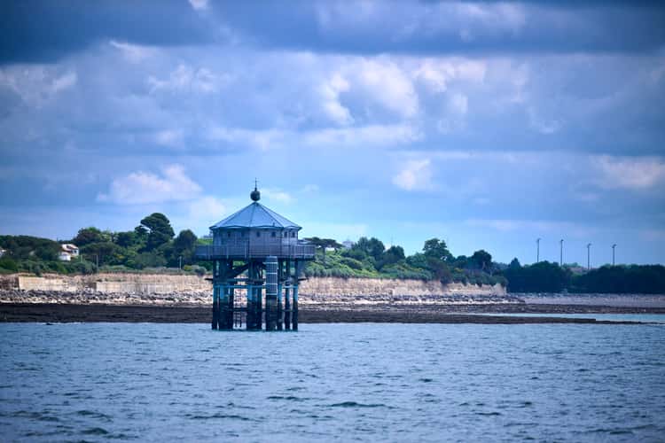 La Rochelle - Phare du Bout du Monde