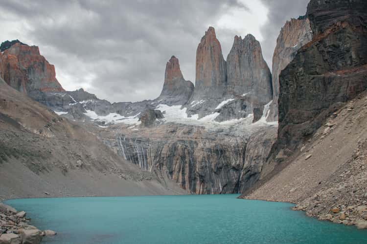 Lago Torres, Torres del Paine