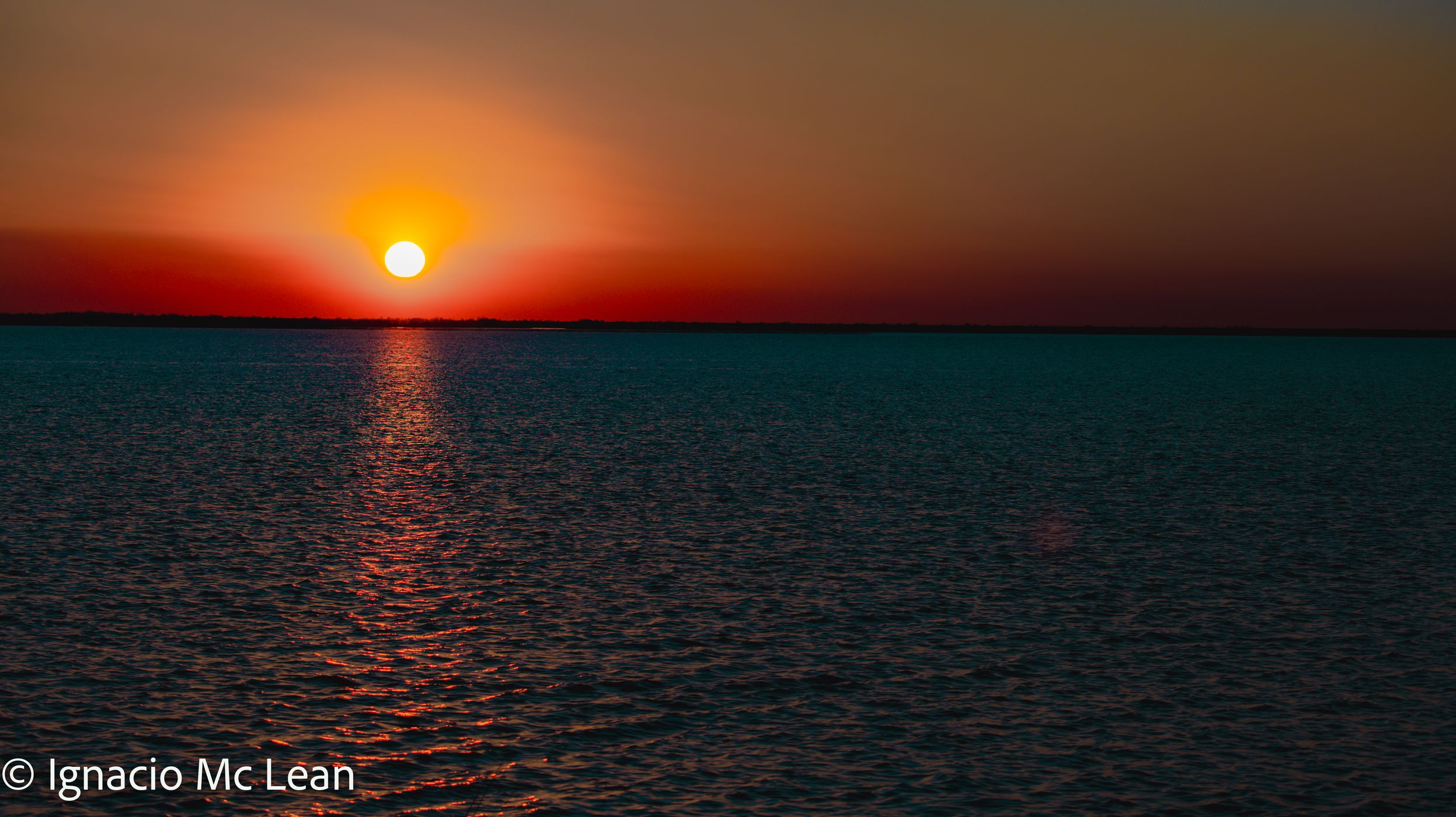 Laguna Iberá, Argentina