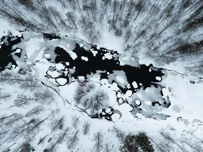 Lainiojoki river