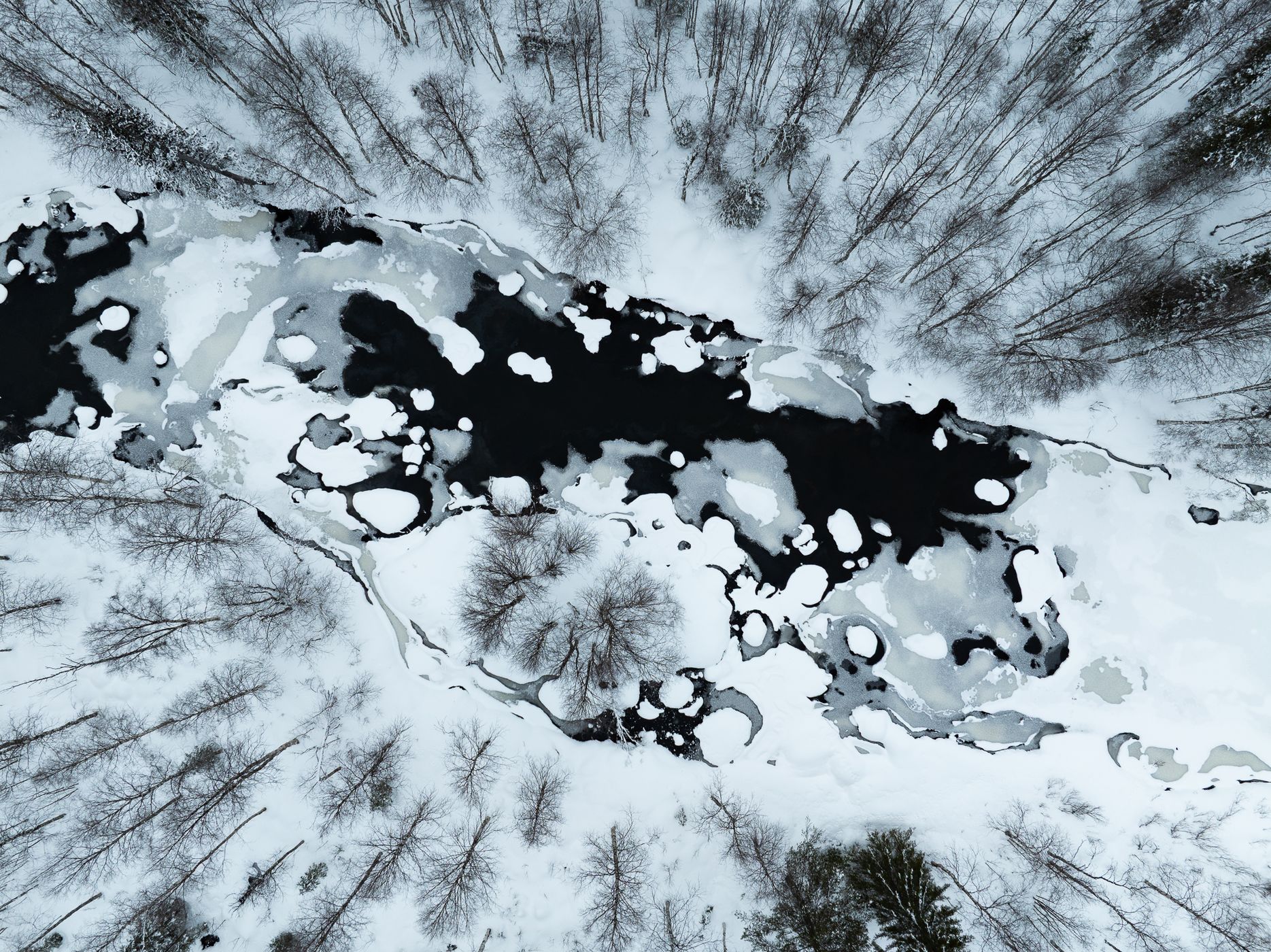 Lainiojoki river, Finland