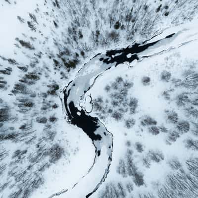 Lainiojoki river, Finland