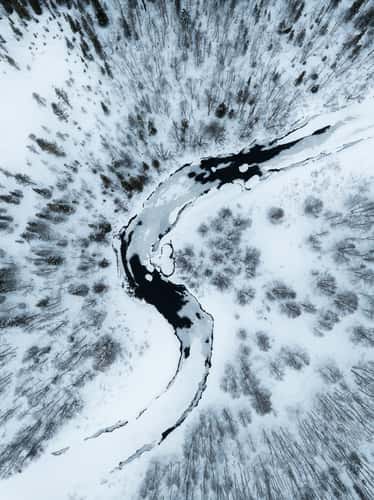 Lainiojoki river