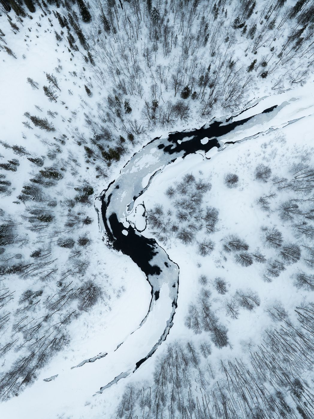 Lainiojoki river, Finland