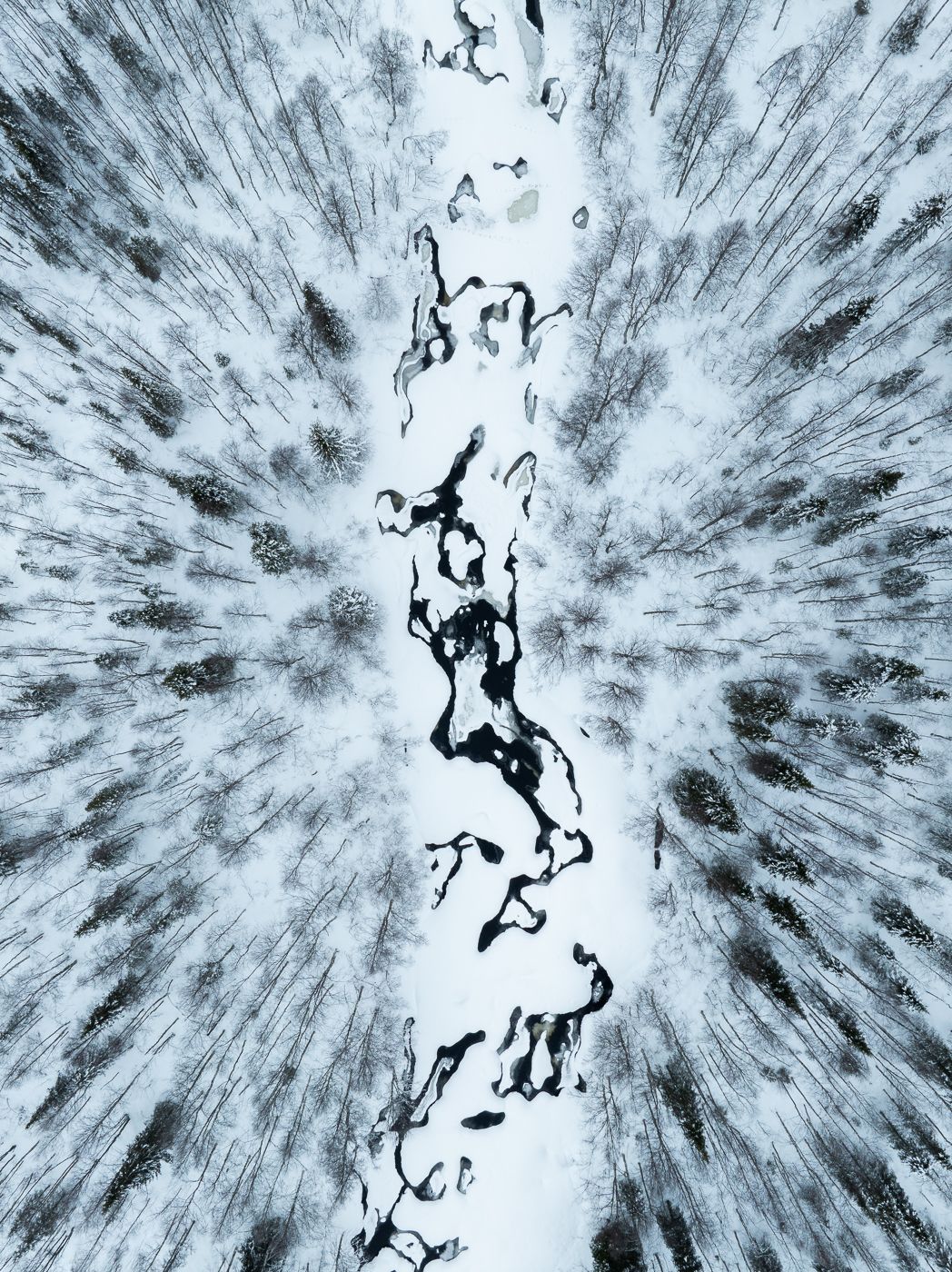 Lainiojoki river, Finland