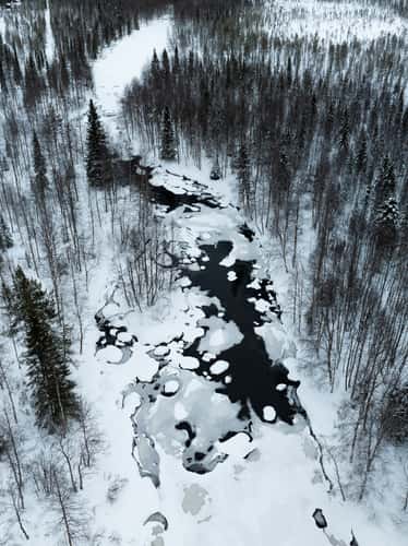 Lainiojoki river