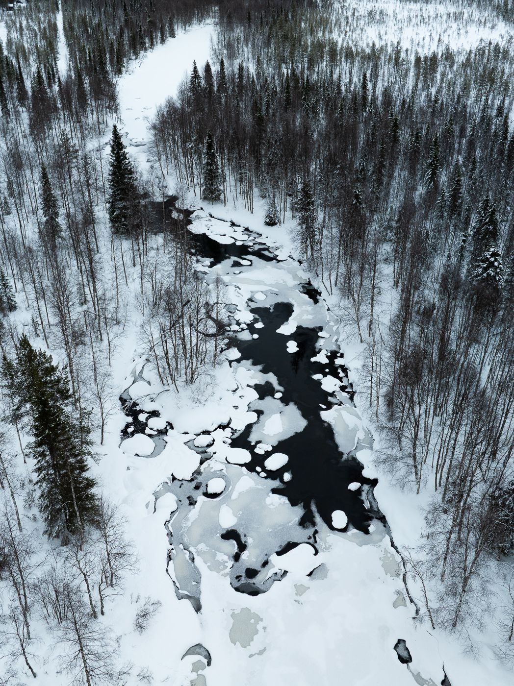 Lainiojoki river, Finland
