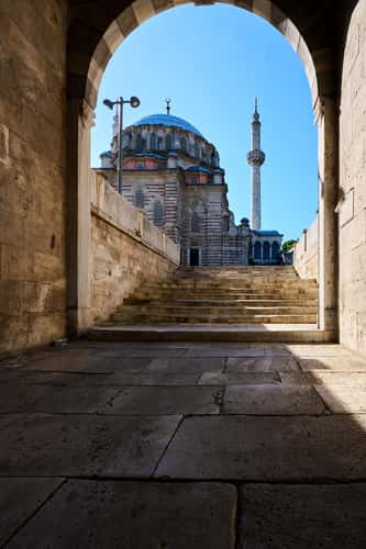 Laleli Mosque