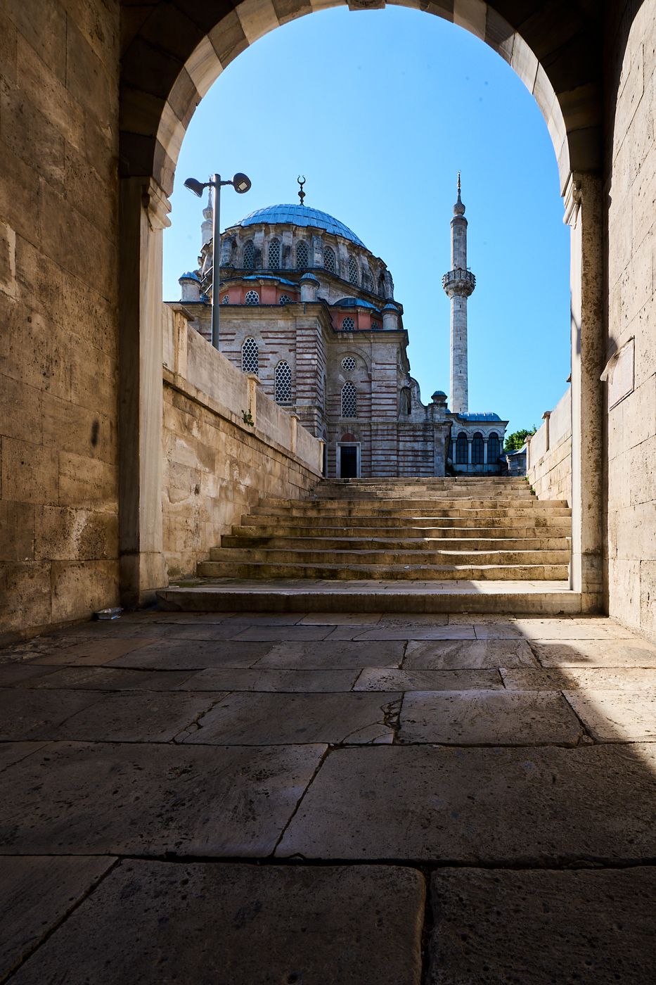 Laleli Mosque, Turkey (Türkiye)