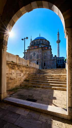 Laleli Mosque