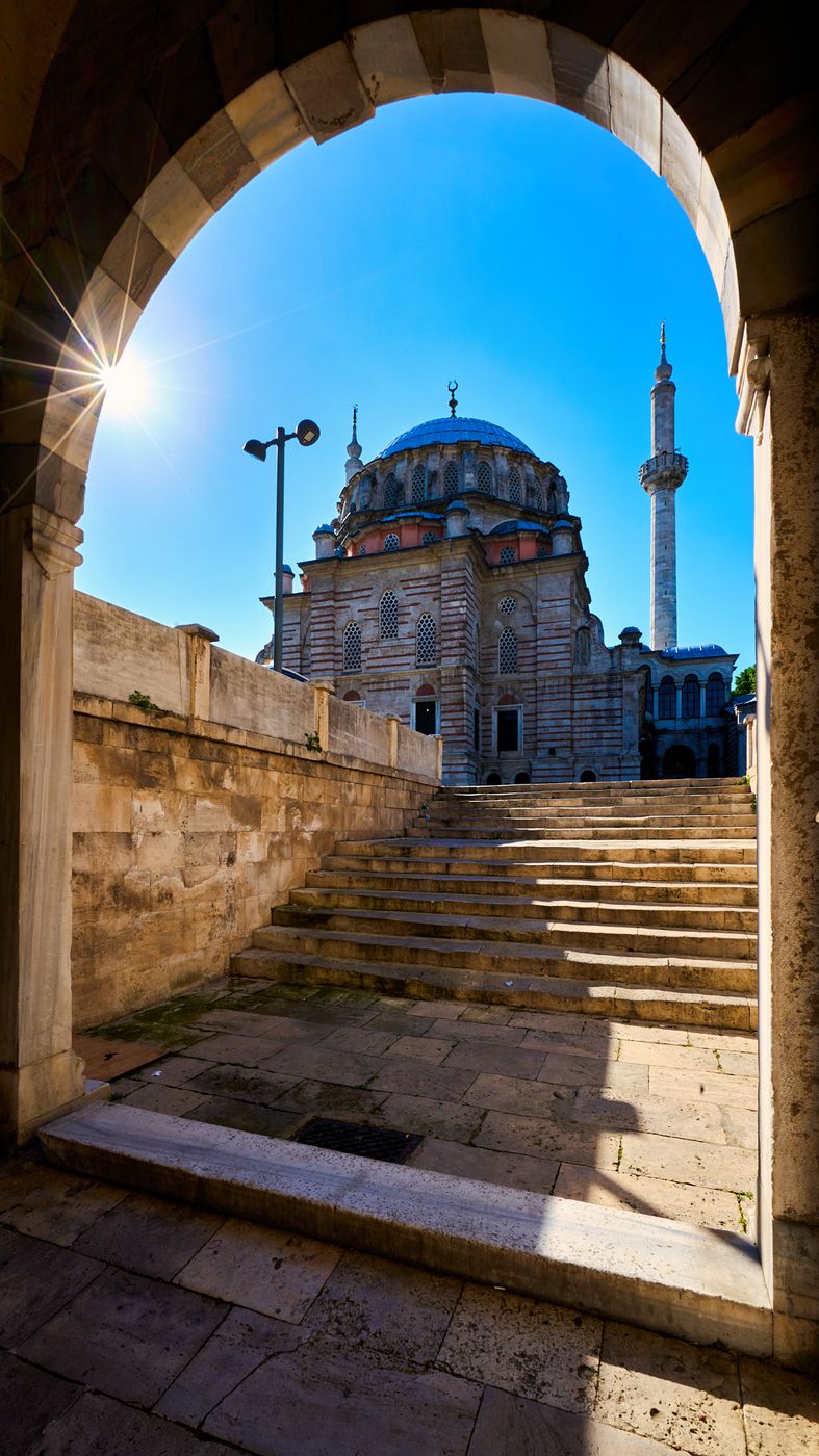 Laleli Mosque, Turkey (Türkiye)