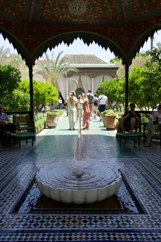 Le Jardin Secret