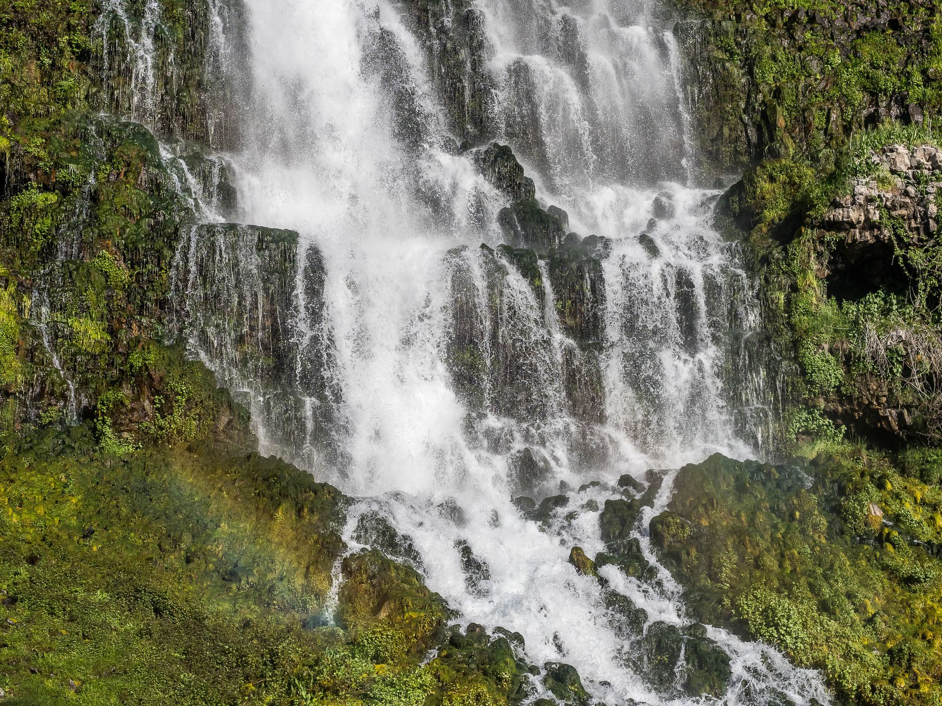 Lemmon Falls, USA