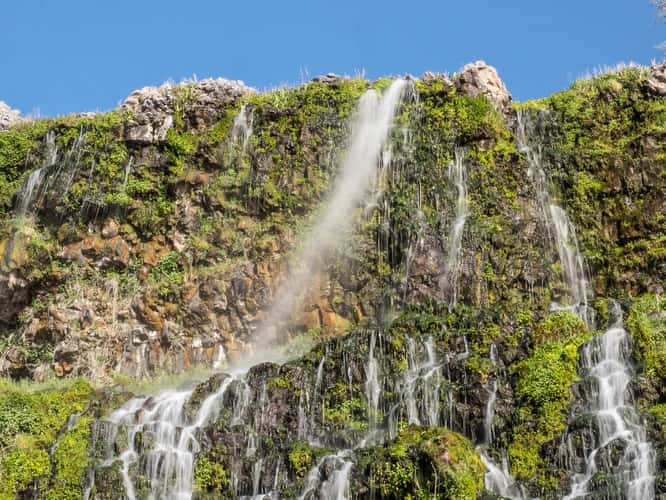 Lemmon Falls