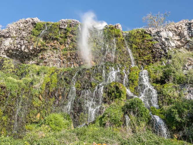 Lemmon Falls