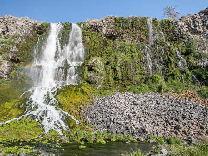 Lemmon Falls