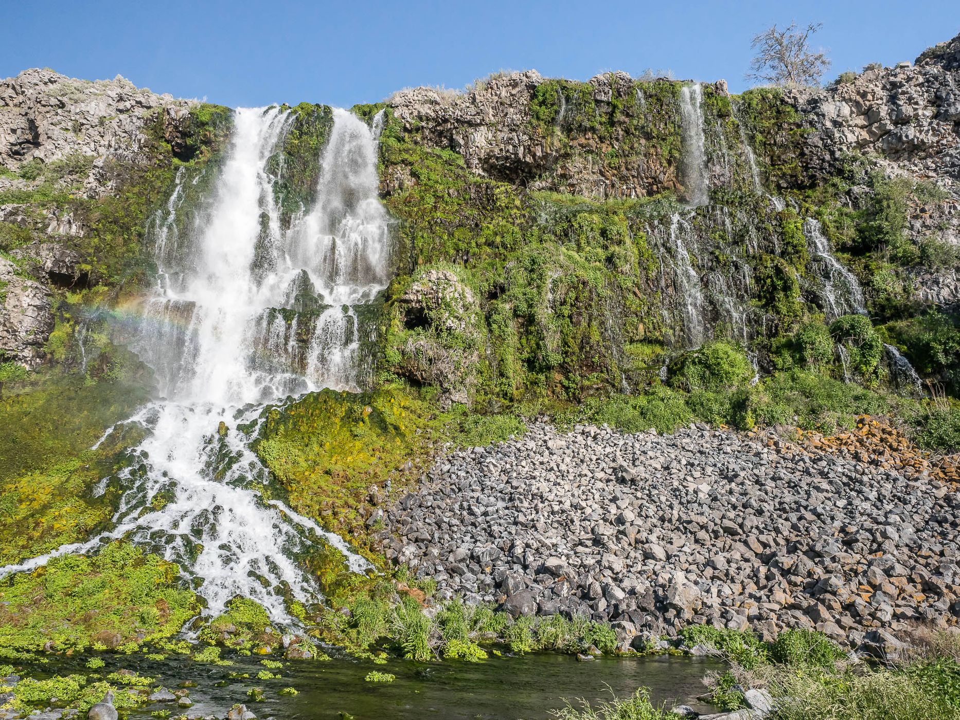 Lemmon Falls, USA
