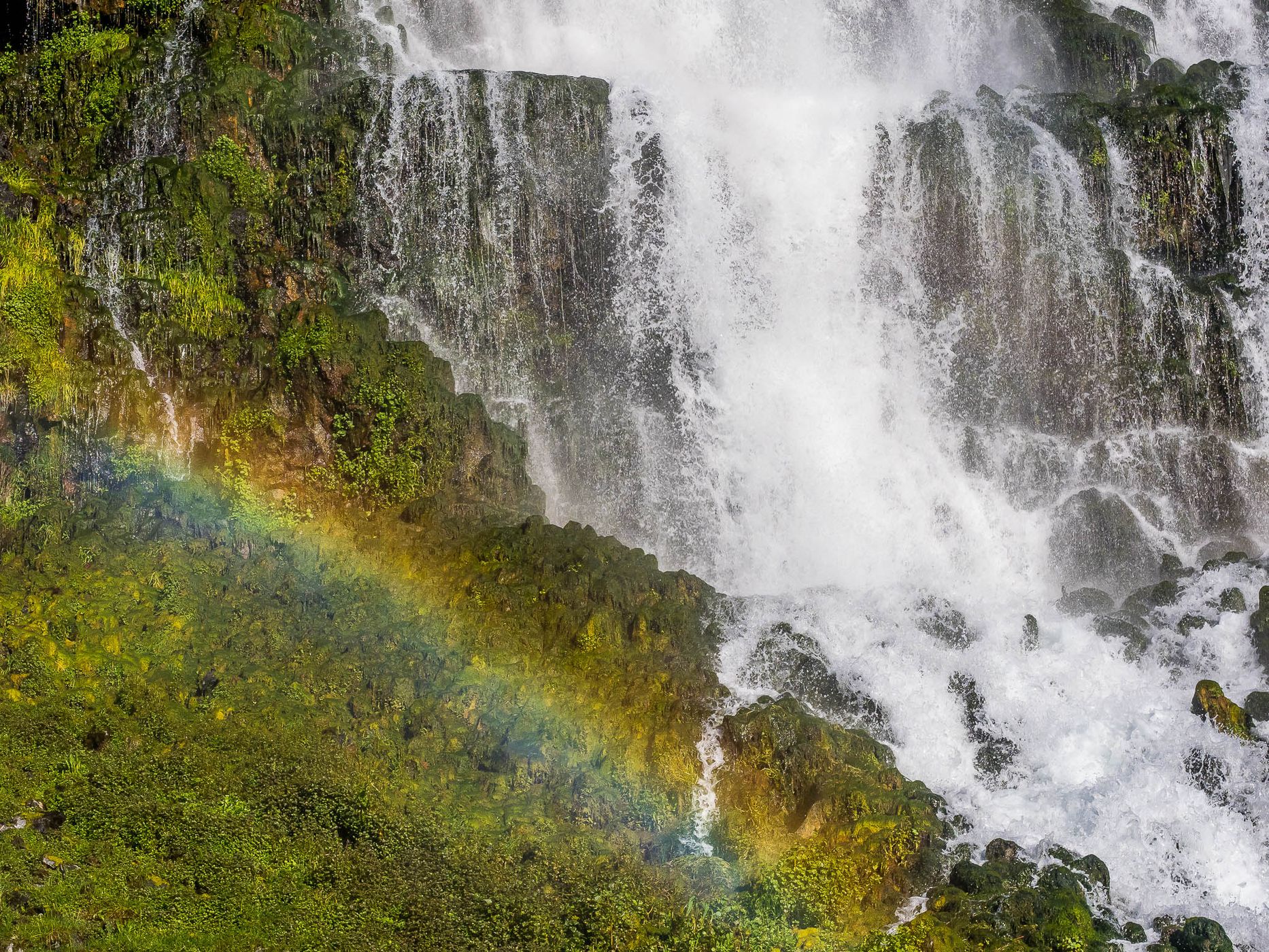 Lemmon Falls, USA