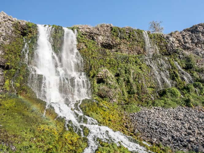 Lemmon Falls