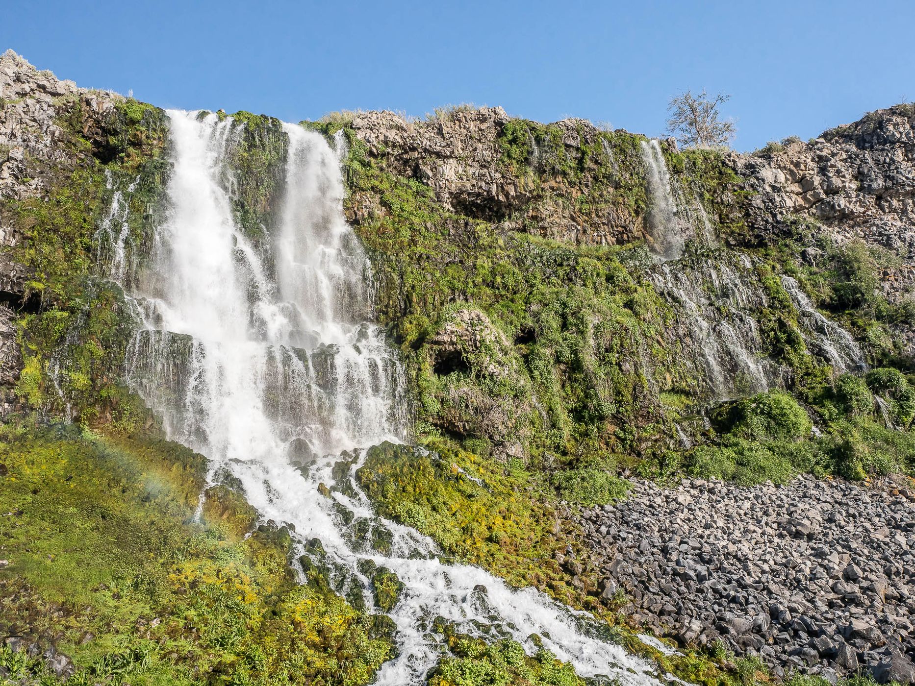 Lemmon Falls, USA