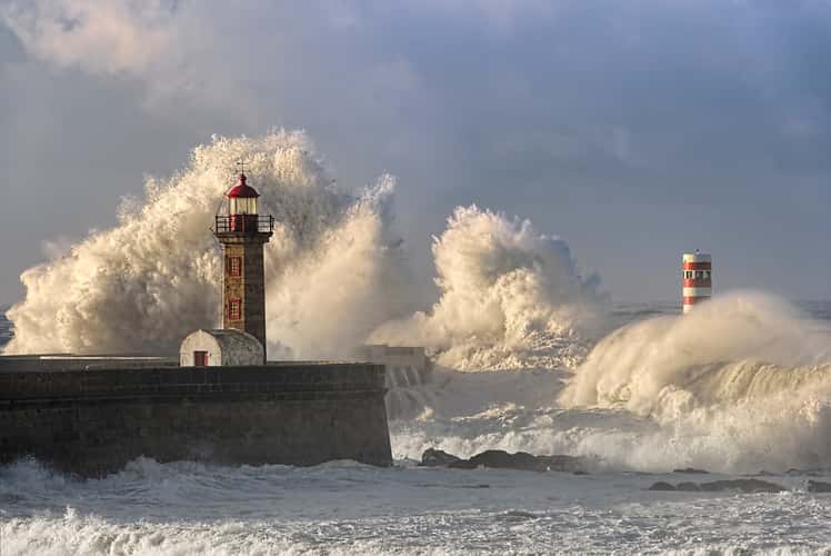Felgueiras Lighthouse