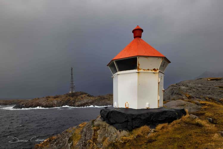 Lighthouse, Henningsvaer